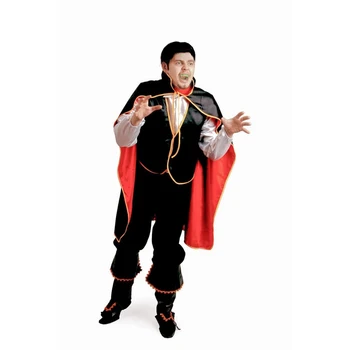 

Carnival costume "Dracula", textiles, r. 50, height 176 cm