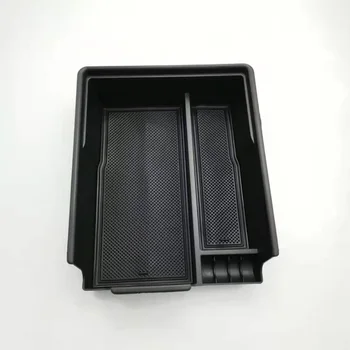 

ABS Storage Box Auto Center Console Tray Container For Palisade 2020 Interior