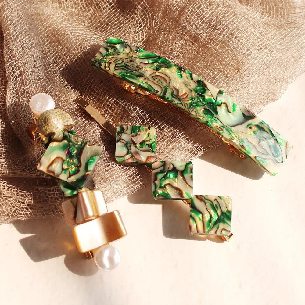 

Hair Clips Moda Feminina Girls Hair Accessories Coletero Pelo Mujer Fascinator Spinki Do Wlosow Hair Clips for Girls Cabelo 18+