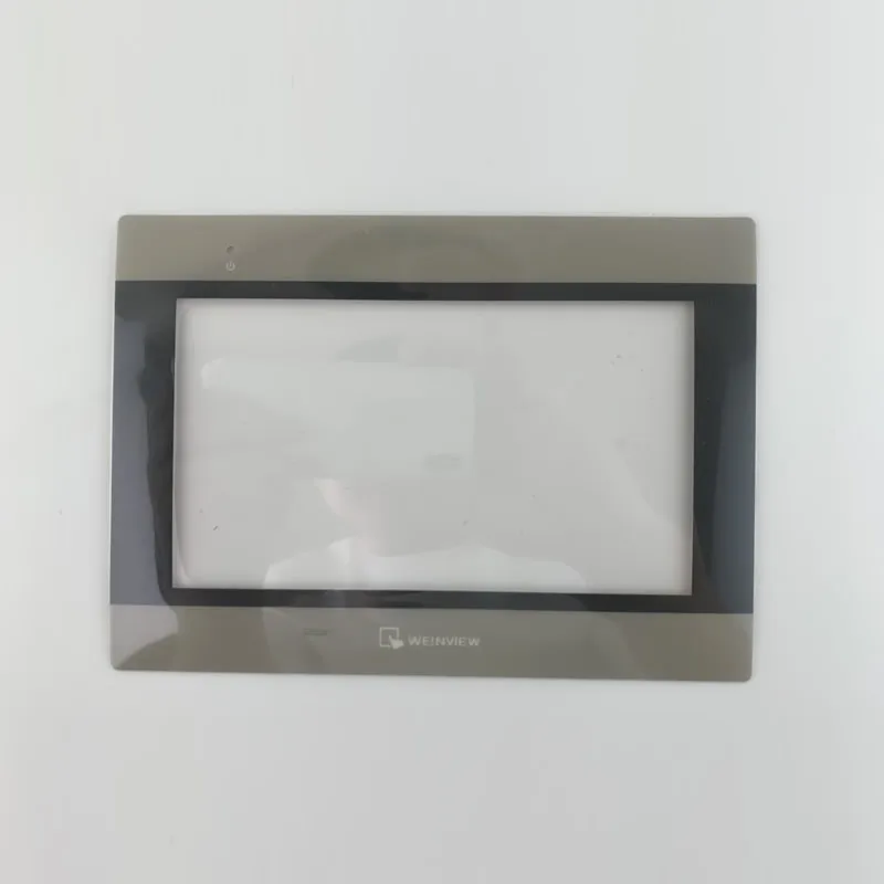 MT8071IE Сенсорное стекло+ мембранная пленка для Weinview/Weintek HMI ремонт панели оператора~ сделать это самостоятельно, есть - Цвет: Membrane Film only