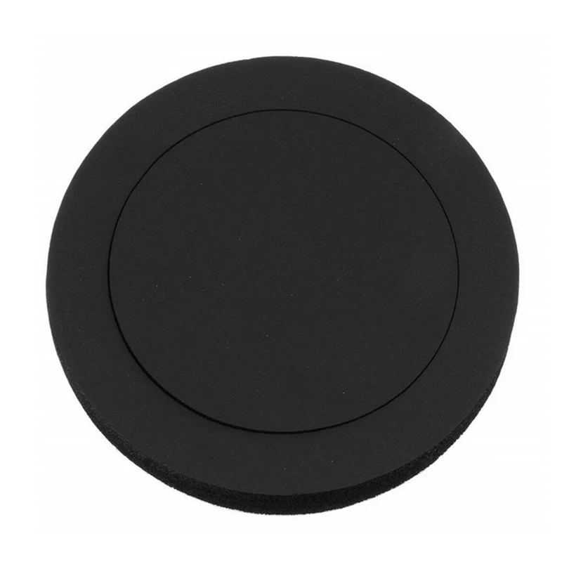 4 шт. 6," дюймовый автомобильный универсальный звукоизоляционное кольцо с динамиком автомобильные аксессуары