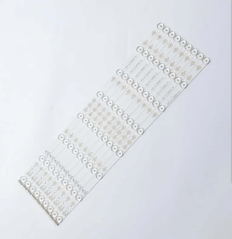 original LED backlight for 48inch TCL L48F3320-3D 006-P2K1708B 4C-LB4808-YH1 1set =9pcs | Лампы и освещение