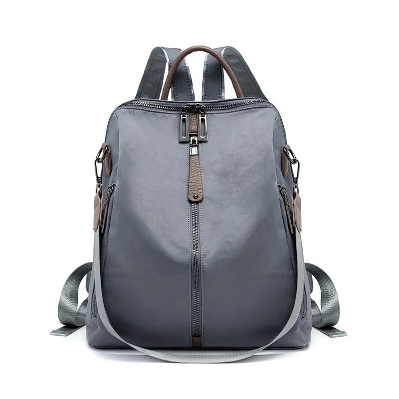 

Oxford Cloth Backpack 2020 New Large Capacity Fashion All-match Dual-Use Travel Shopping Small Backpack Foreign Style Women