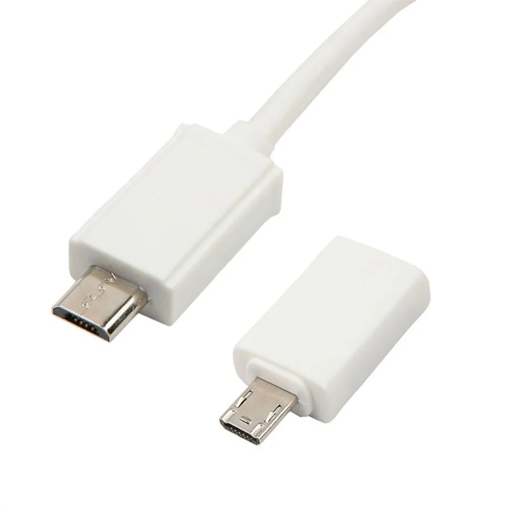 Micro USB к VGA адаптер конвертер видео к аудио конвертер Micro USB к VGA HD мобильный телефон тв подключение для Xiaomi