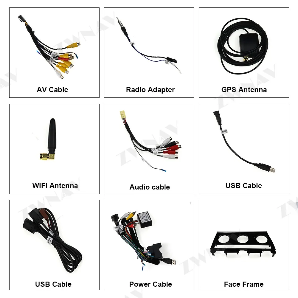 Flash Deal PX6 4GB RAM Tesla style Android 9.0 Car GPS Navigation For Volkswagen Golf 7 2010-2018 head unit multimedia radio tape recorder 17