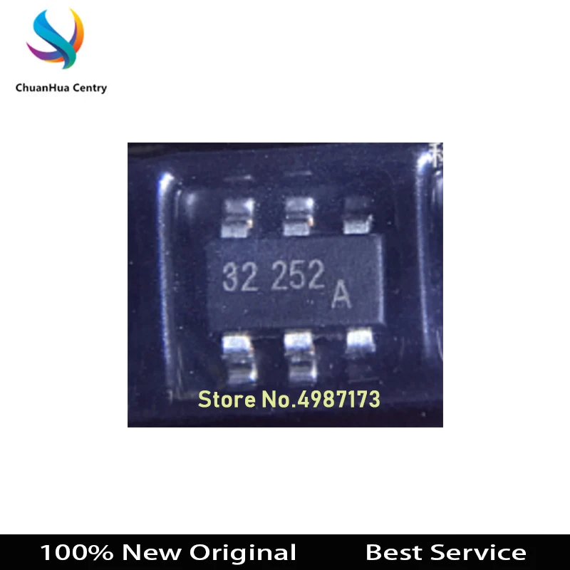 

50 Pcs/Lot PL3532A SOR23-6 100% New Original In Stock