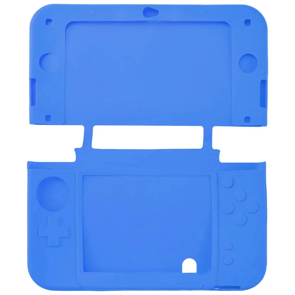 Чехол для консоли для NEW nintendo 3DS ультратонкий прочный браслет из мягкого силикона пыленепроницаемый защитный чехол