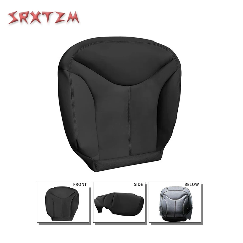 

Нижняя крышка сиденья автомобильного водителя для 2000-2002 Gmc Yukon Slt аксессуары для интерьера автомобиля