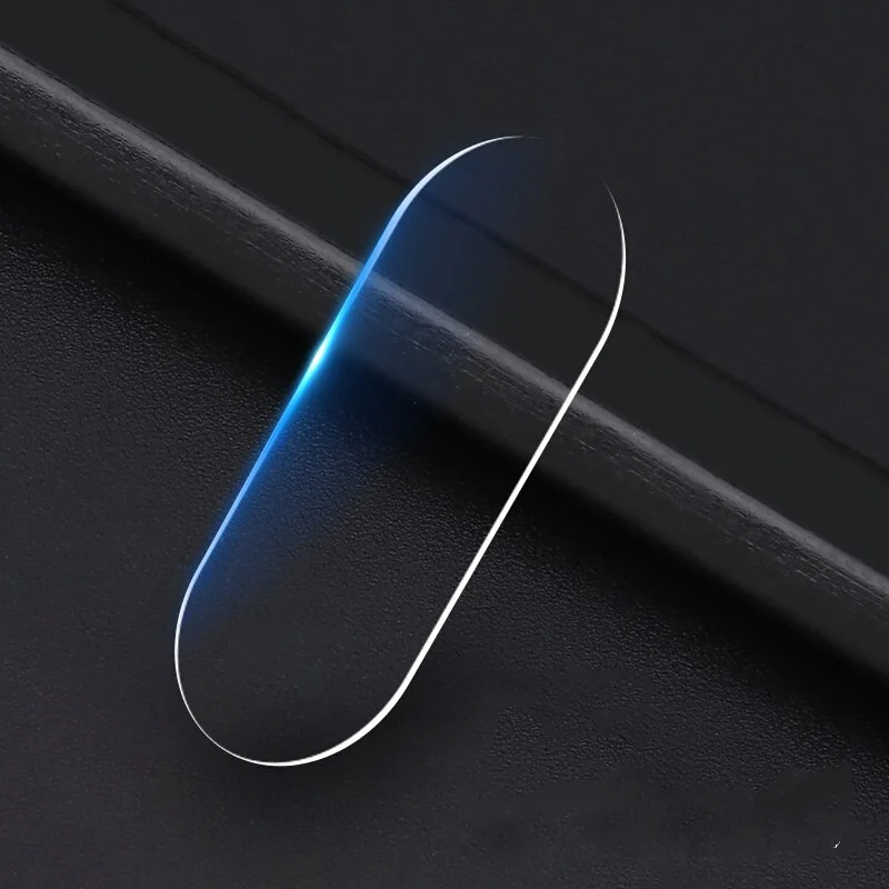 Only Camera Glass Xiaomi Redmi Note 8 7 защитная пленка для объектива камеры из закаленного стекла чехол с металлическим кольцом чехол бампер Redmi Note 7 8 Pro - Цвет: Only Camera Glass