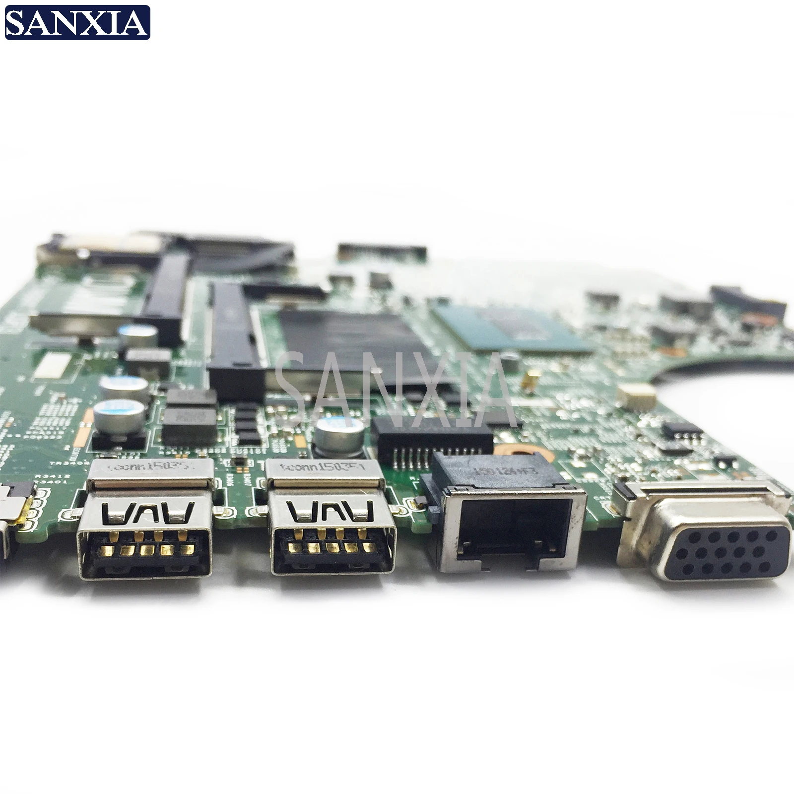 KEFU 13221-1 Laptop motherboard for Dell Latitude 3440 original motherboard DDR3L I5-4200U