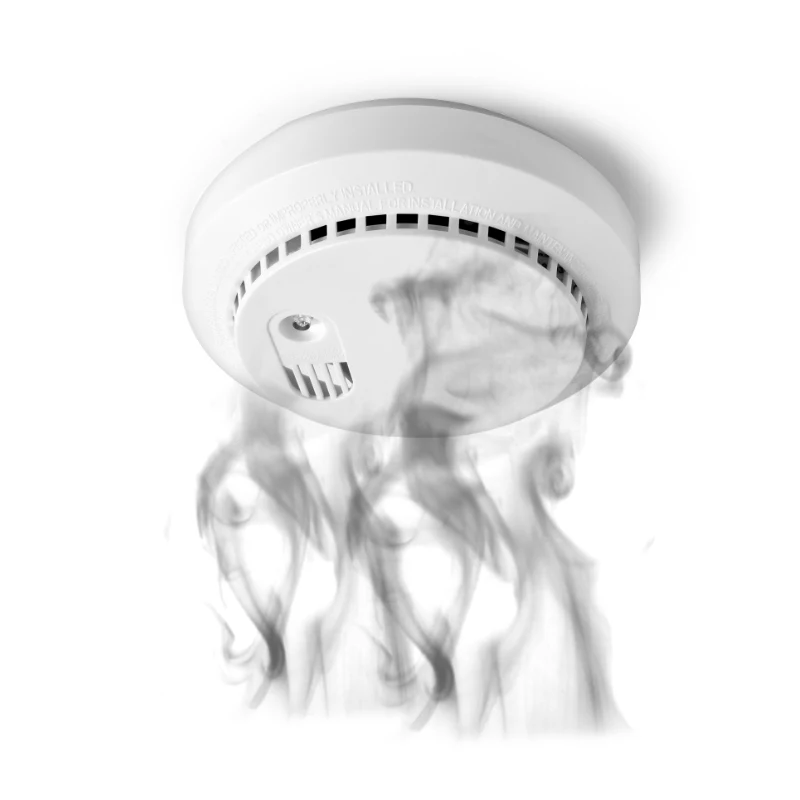 

Smart Wifi Tuya Carbon Monoxide Detector Smart Home Wireless App Remote Control Smoke Sensor Detector Security Alarm System
