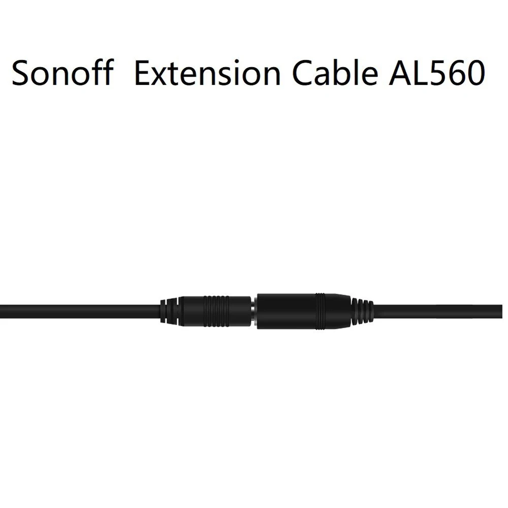 Sonoff AL560 5 м удлинитель с Sonoff DS18B20/Si7021/AM2301 датчики температуры/влажности для дома и офиса удлинитель