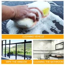 Автомойка воск полировка составная губка щетка Товары для чистки автомобилей для авто полировка аксессуаров для воска и полировки