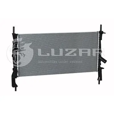 Радиатор FORD TRANSIT 2.3/2.2D/2.4D-A/C M/T 06 LUZAR LRc10AB