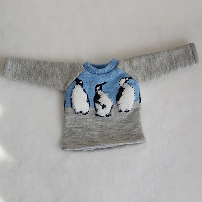 Cataleya BJD кукла много цветной свитер Рождество BJD1/6 Кукла Одежда imda3.0YOSDmyou большой шесть очков - Цвет: 5