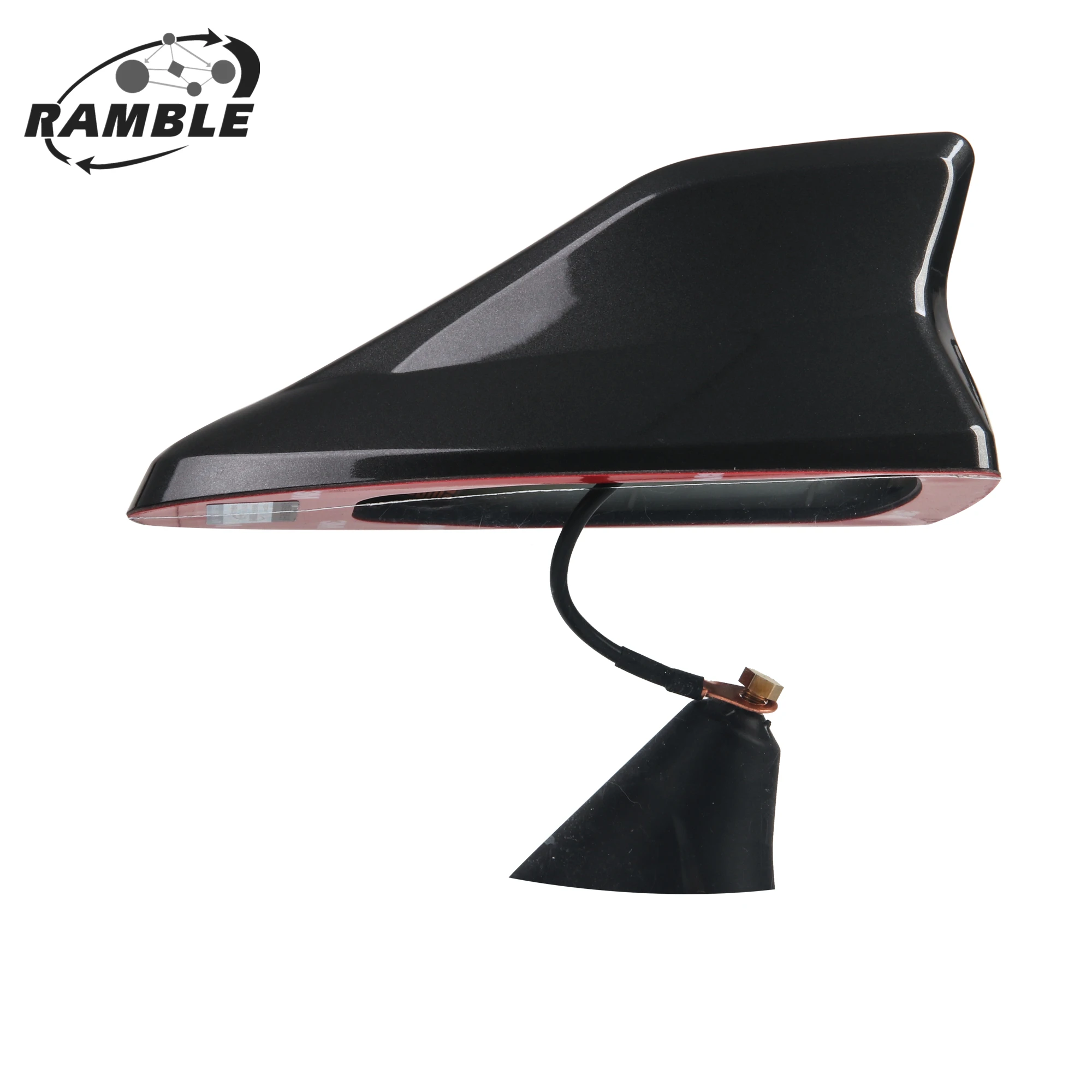 SharkFin Antenna - Digital Radio (DAB / DAB+) / FM - Advanced In