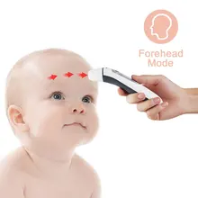 Портативный электронный Лоб Инфракрасный термометр для дома детская температура электронный термометр