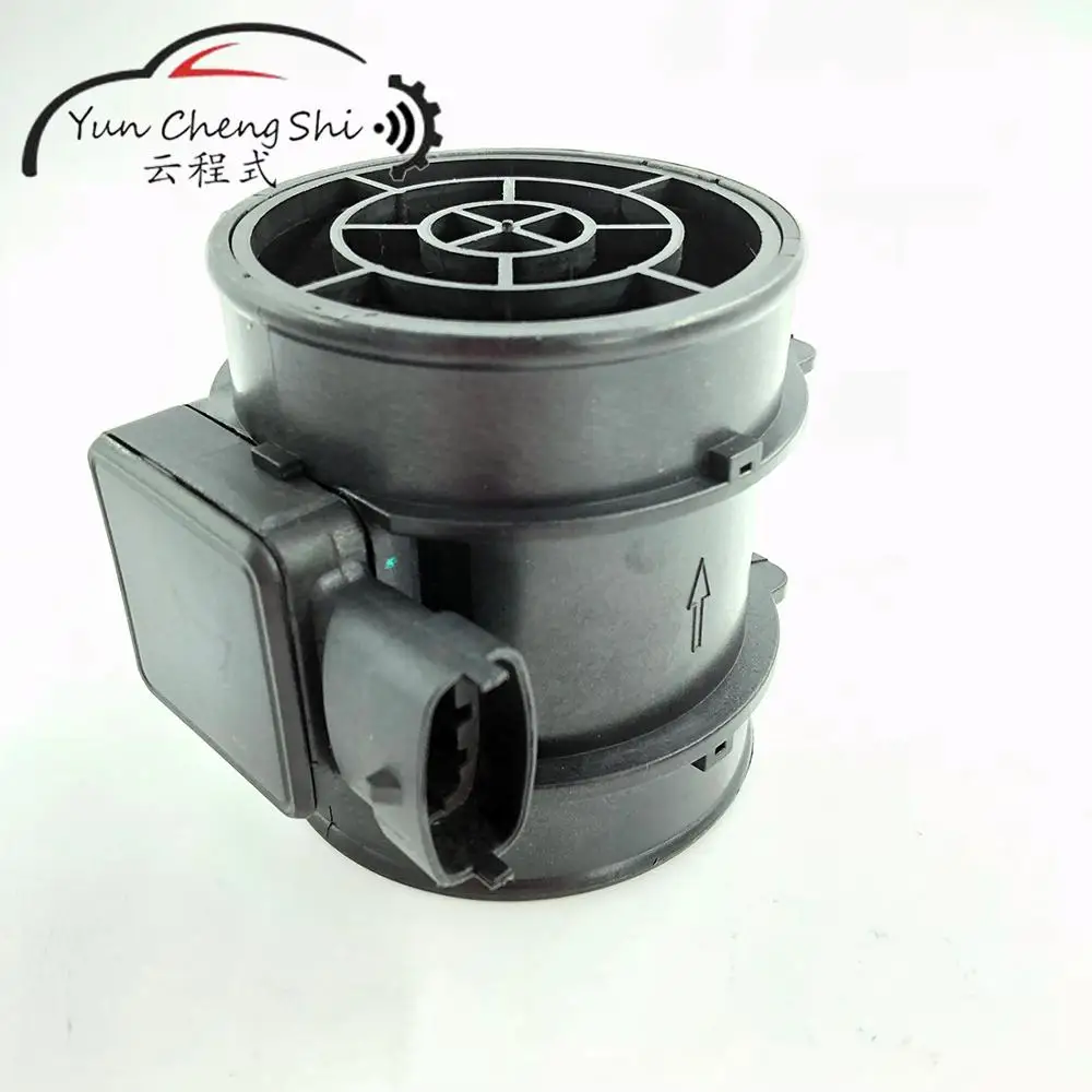 

Mass Air Flow MAF Sensor 5WK9606 For Opel Vauxhall Astra Corsa Meriva Omega Vectra Zafira Saab 9-3 5WK9606 90530463 836583