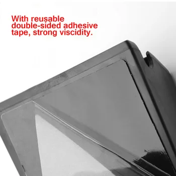 

Accessories Storage Box Interior Inner Holder PVC 15x8x3.1cm Replacement
