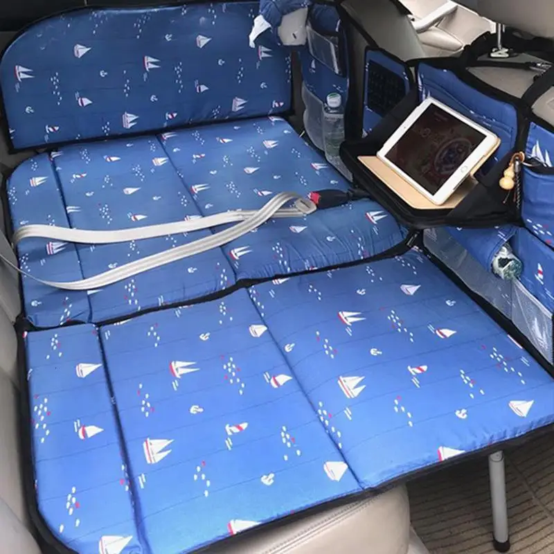 Авто колчон диван матрас сиденье Acampamento Matela аксессуары Araba Aksesuar аксессуары Automovil автомобили путешествия кровать