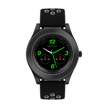 

Watch TF8 Android Wristwatch Support Sim Memory Card Sports Fitness Tracker Watch Round Smart Watch Phone Smartwatch Bluetooth
