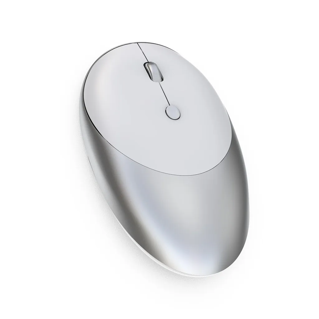 Новинка Bluetooth 3,0+ BT5.0 2,4G Беспроводная трехрежимная Бесшумная мышь игровая мышь для ПК ноутбука Z1016
