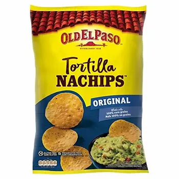 

Old El Paso Nachips (200G)