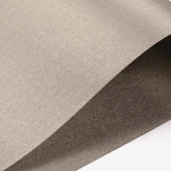 

5G Signal WIFI EMF EMI Shielding Anti Radiation RFID Blocking Fabric Conductive