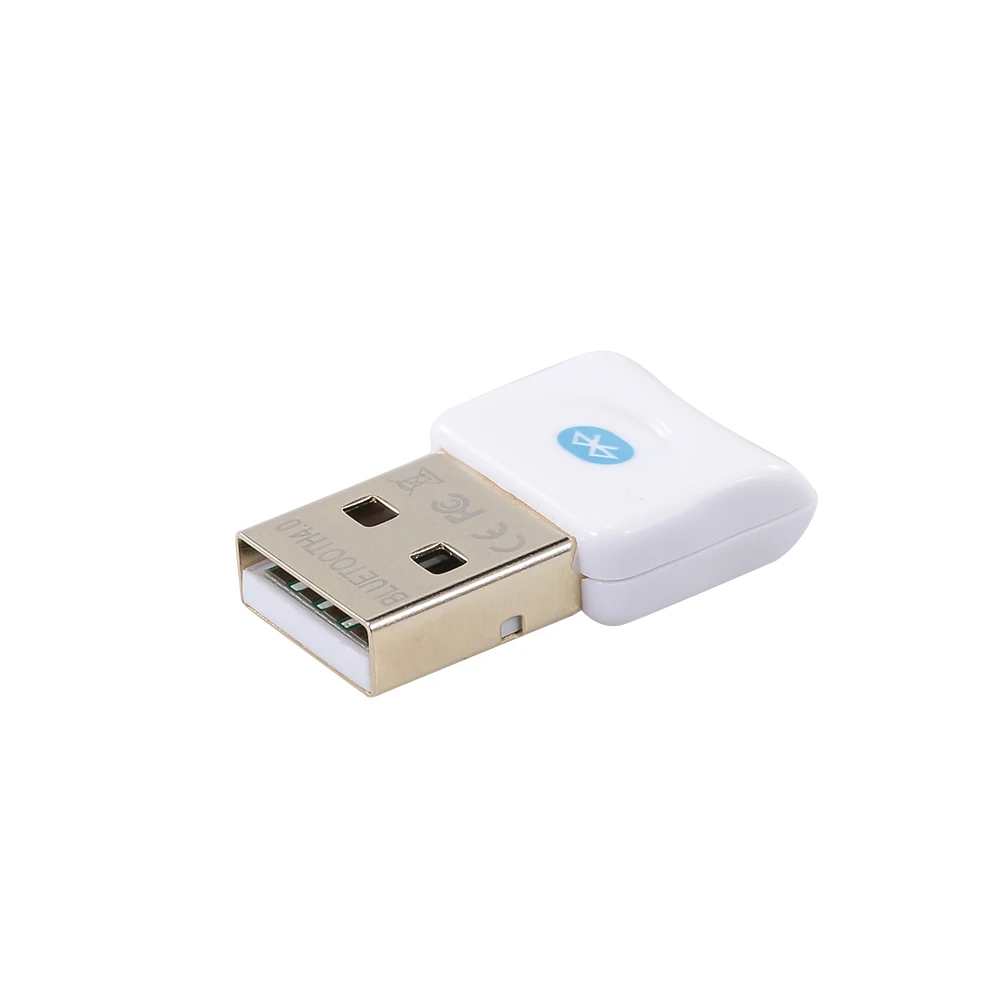 USB BT Dongle адаптер BT BT4.0+ CSR4.0 аудио передатчик для Windows XP/7/8/10/Vista Белый USB BT dongle