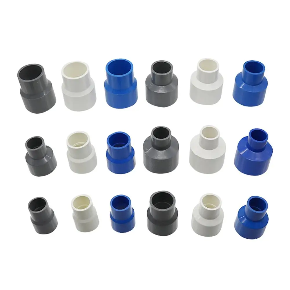 25 zu 20mm 40to 32mm 40/32 zu 20/25mm PVC Gerade Reduzierung Anschlüsse