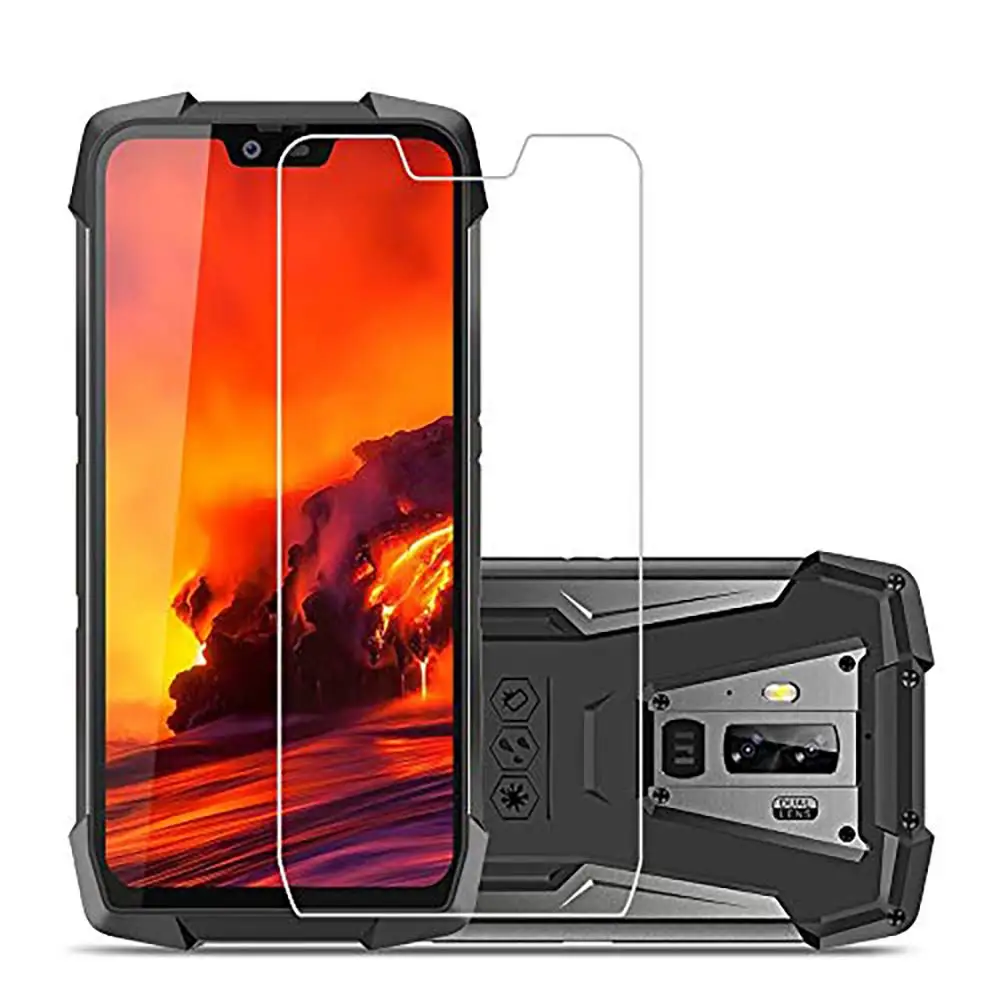 Защитное стекло Blackview BV9700 Pro закаленное для смартфона BV 9700 стеклянное покрытие