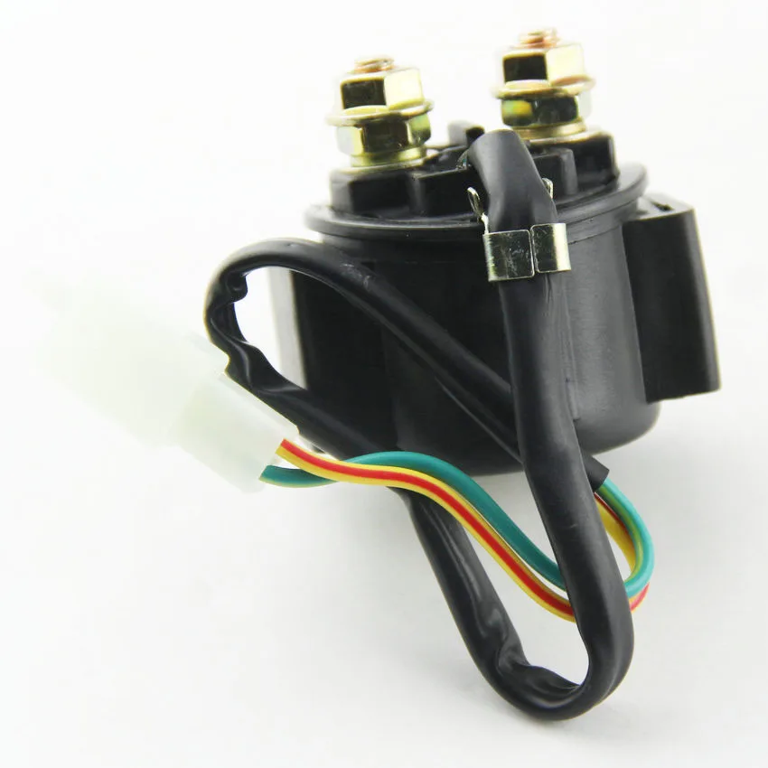Универсальный 12V мотоциклов реле стартера соленоида для Polaris 0452761 Феникс пилообразный 200 UTV RZR 170
