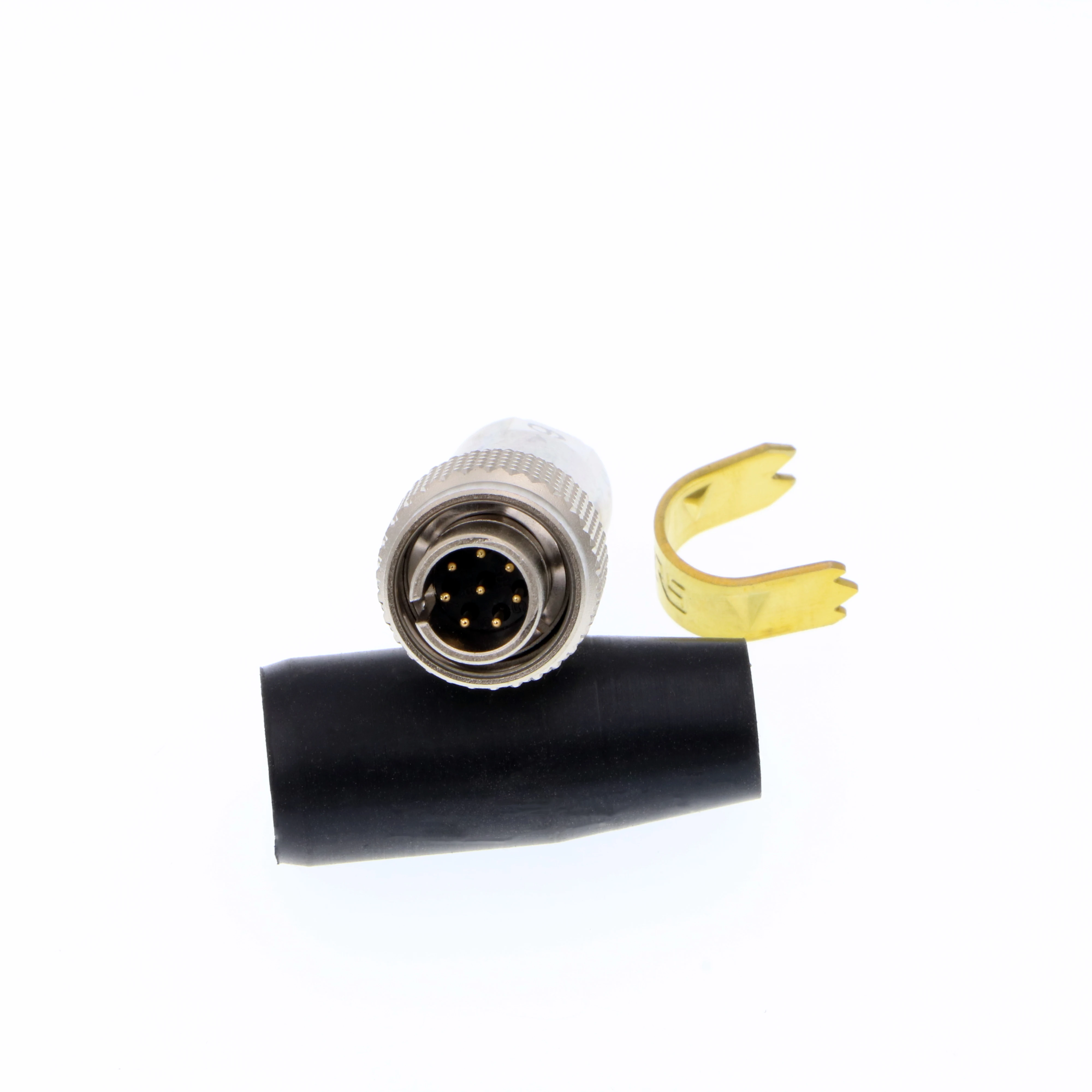 

Alvin's Cables Hirose Original 8 pin Male connector Hirose MXR-8P-8P connector