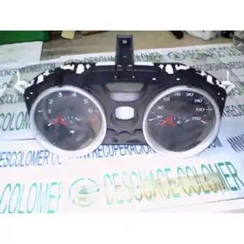 

639558 box Instruments Renault Megane Ii Coupe/cabrio Dynamique