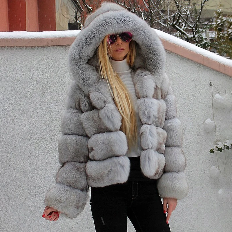 ZARA FAUX FUR JACKET ZW COLLECTION ECRU NEW FW24/25 SIZES