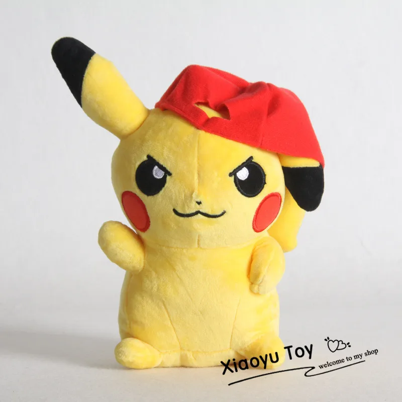 12 шт./лот плюшевые игрушки 12-27 см Peluche Pikachu Snorlax Charmander Mewtwo Bulbasaur милые мягкие куклы для детей Рождественский подарок
