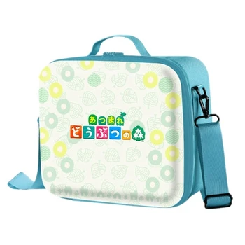 

Animal Crossing Carry Case for Nintendo Switch Case for NS Nintendo Switch Console Accessories Portable Storage Bag