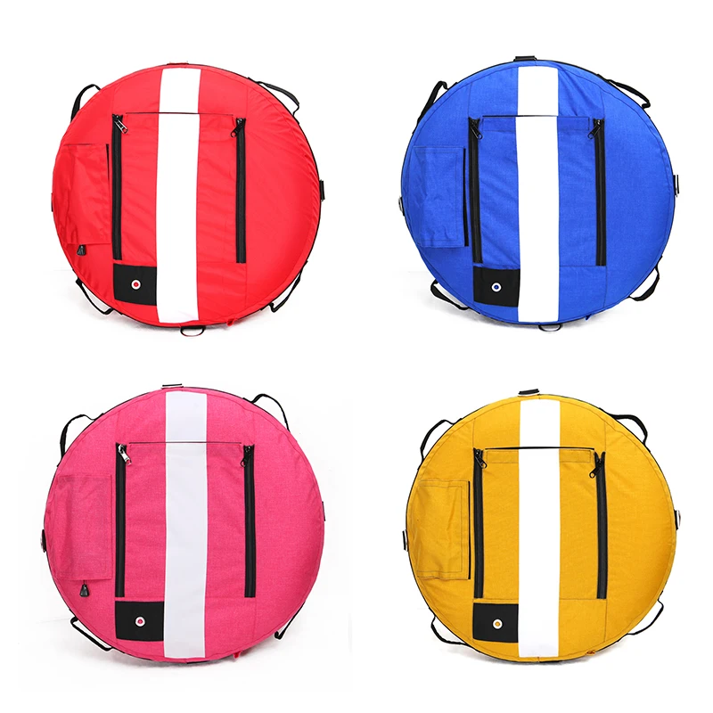 Scuba Diving Buoy Scuba Diving Freediving Buoy Surface Floats Signal Buoy High Visibility Diver Down Flag Float Marker