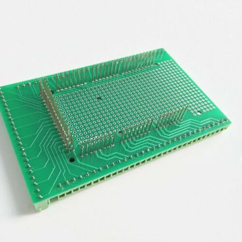 FFYY-Double-Side PCB прототип винтовой клеммный блок щит комплект для MEGA-2560 Плата расширения