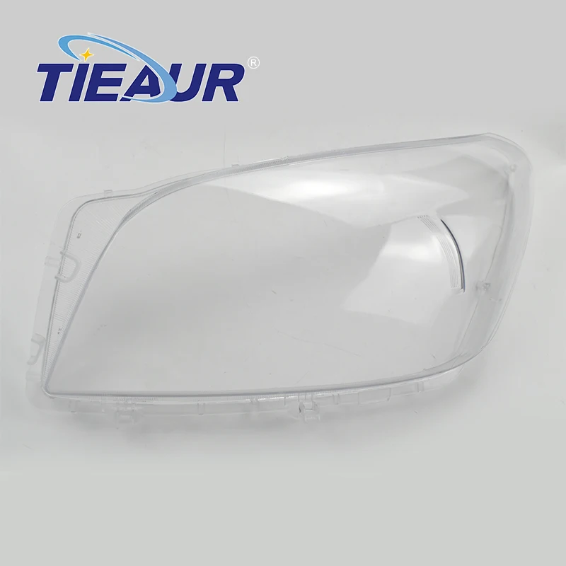 Прозрачная стеклянная крышка объектива для фары RAV4, прозрачная Автомобильная крышка корпуса 05-07, замена DIY