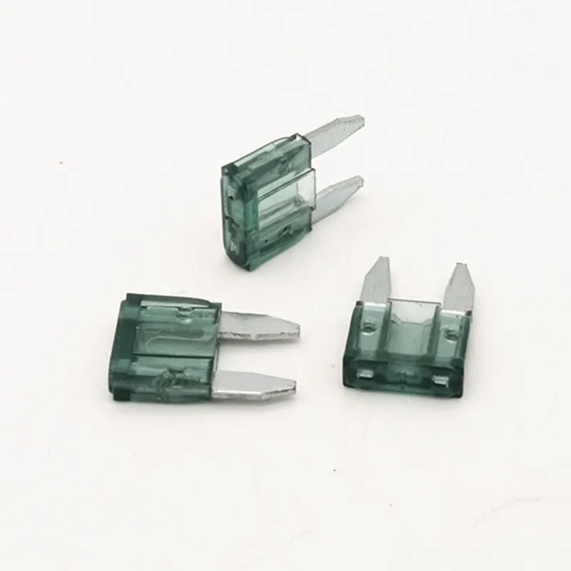 20-pcs-lot-1A-Car-Vehicle-Auto-Mini-blade-ATO-Fuse-1-Amp-Automotive ...