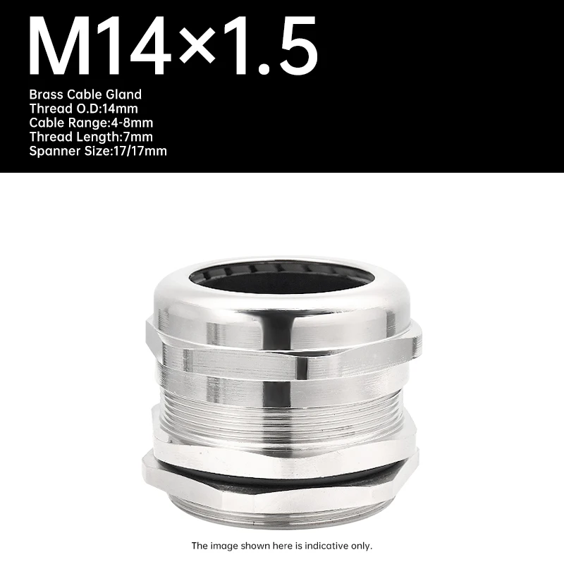 M14 Fit 4-8mm