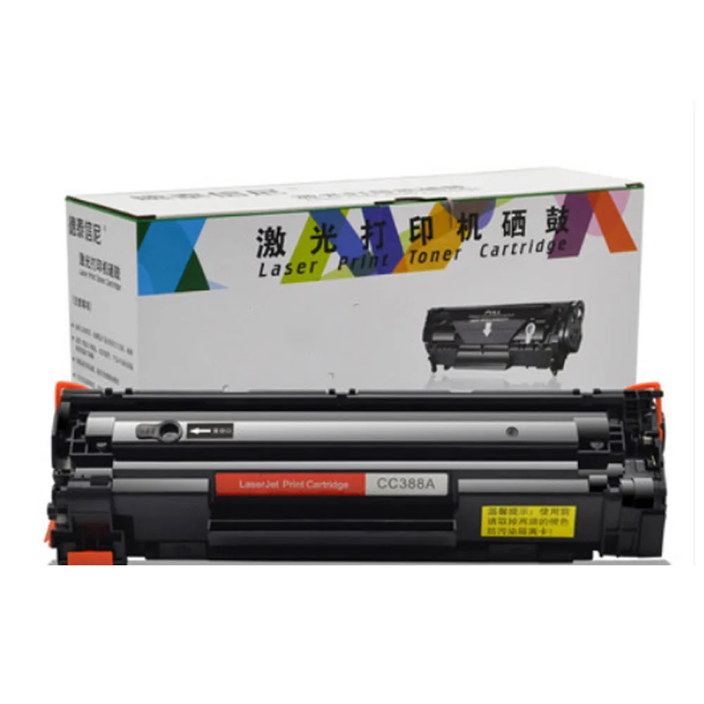 One Printer Cartridge 88A 