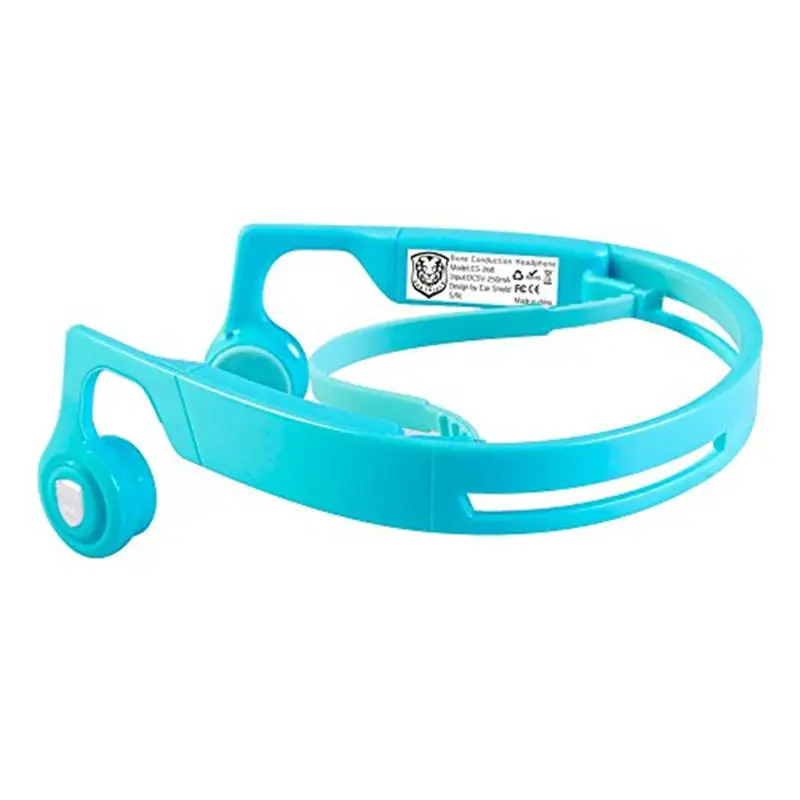 Умные Bluetooth наушники с костной проводимостью спортивные на открытом воздухе