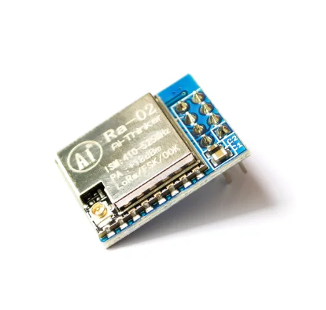 SX1278 LoRa модуль 433 м 10 км фотоэлемент истончик беспроводной спектр для умного дома