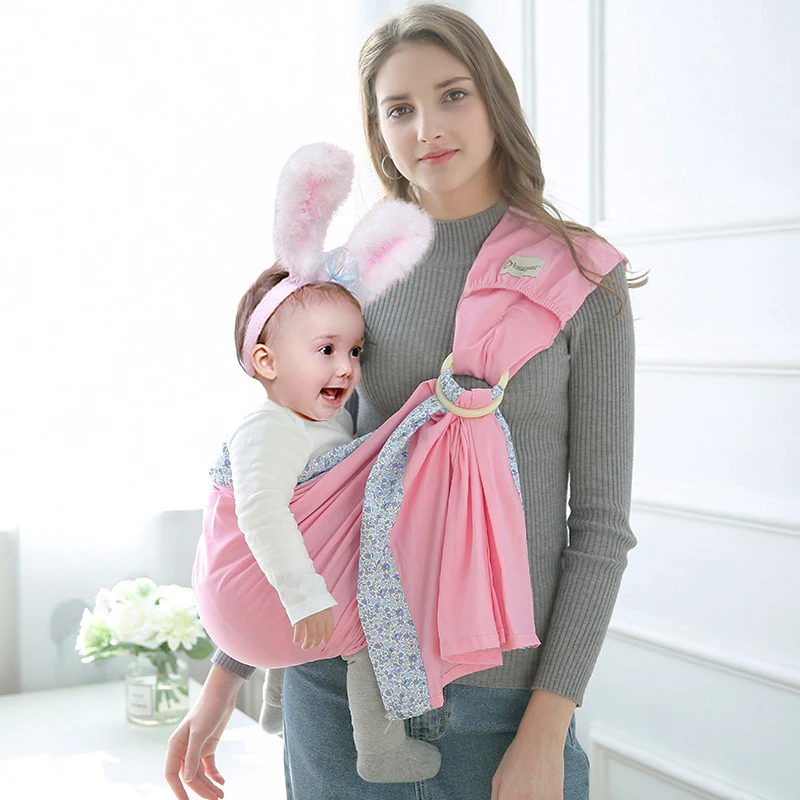 scarf baby carrier