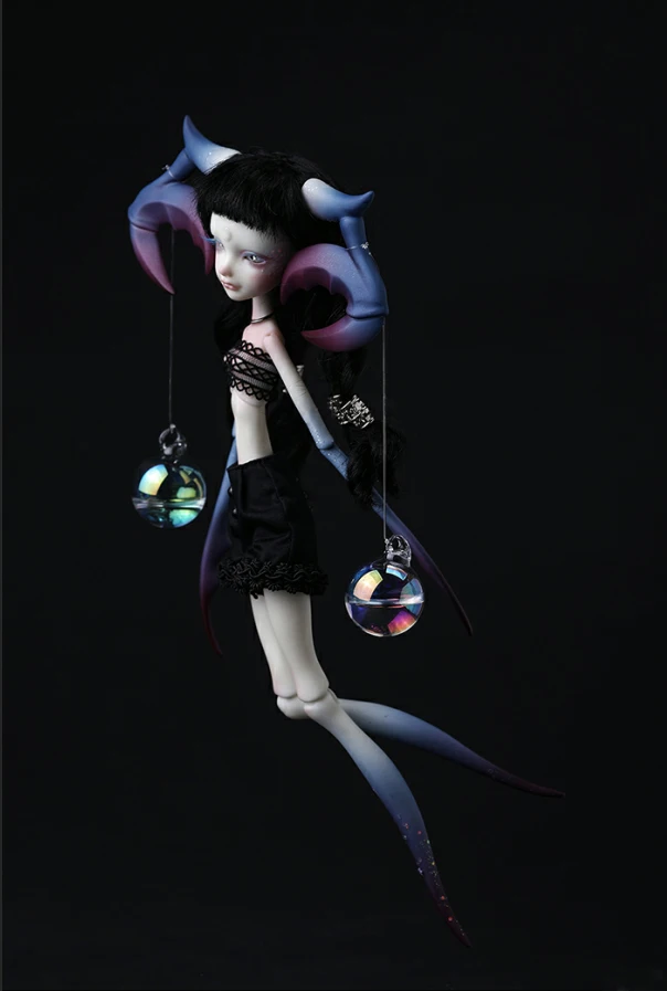 

BJD SD Doll 1/6 Diana Limited Edition A Birthday Gift High Quality Joint puppet Toy gift Dolly Model nude Collection