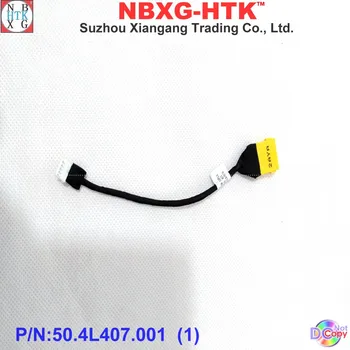 

Brand new original laptop screen cable P/N:50.4L407.001