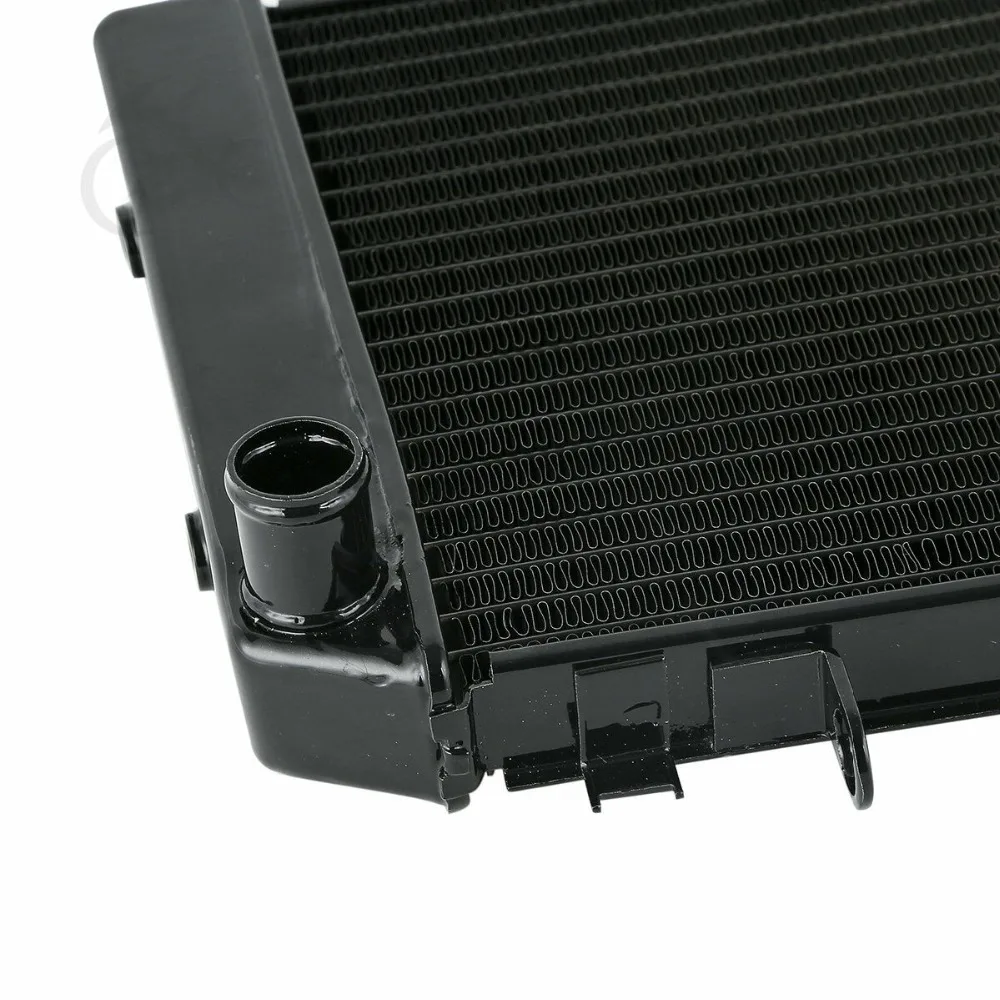 Мотоцикл, запчасть радиатор для Kawasaki ZRX1100 1996-2000 ZRX1200 2001-2008 02 03
