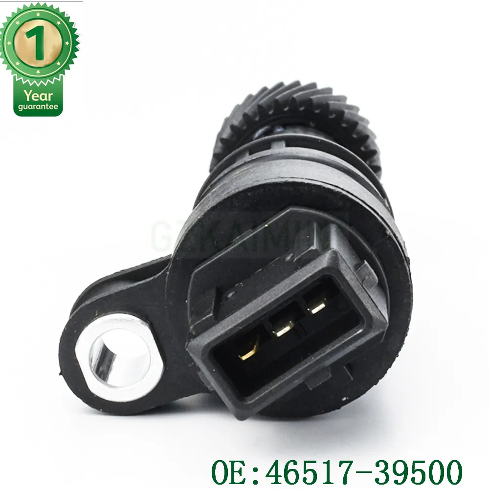 Высокое качество VSS Датчик скорости автомобиля для Kia Rondo Sedona 02-10 для hyundai Sonata Santa Fe 01-06 OEM 46517-39500